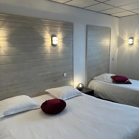 Fasthotel L'Eldorado Sebazac-Concoures ภายนอก รูปภาพ