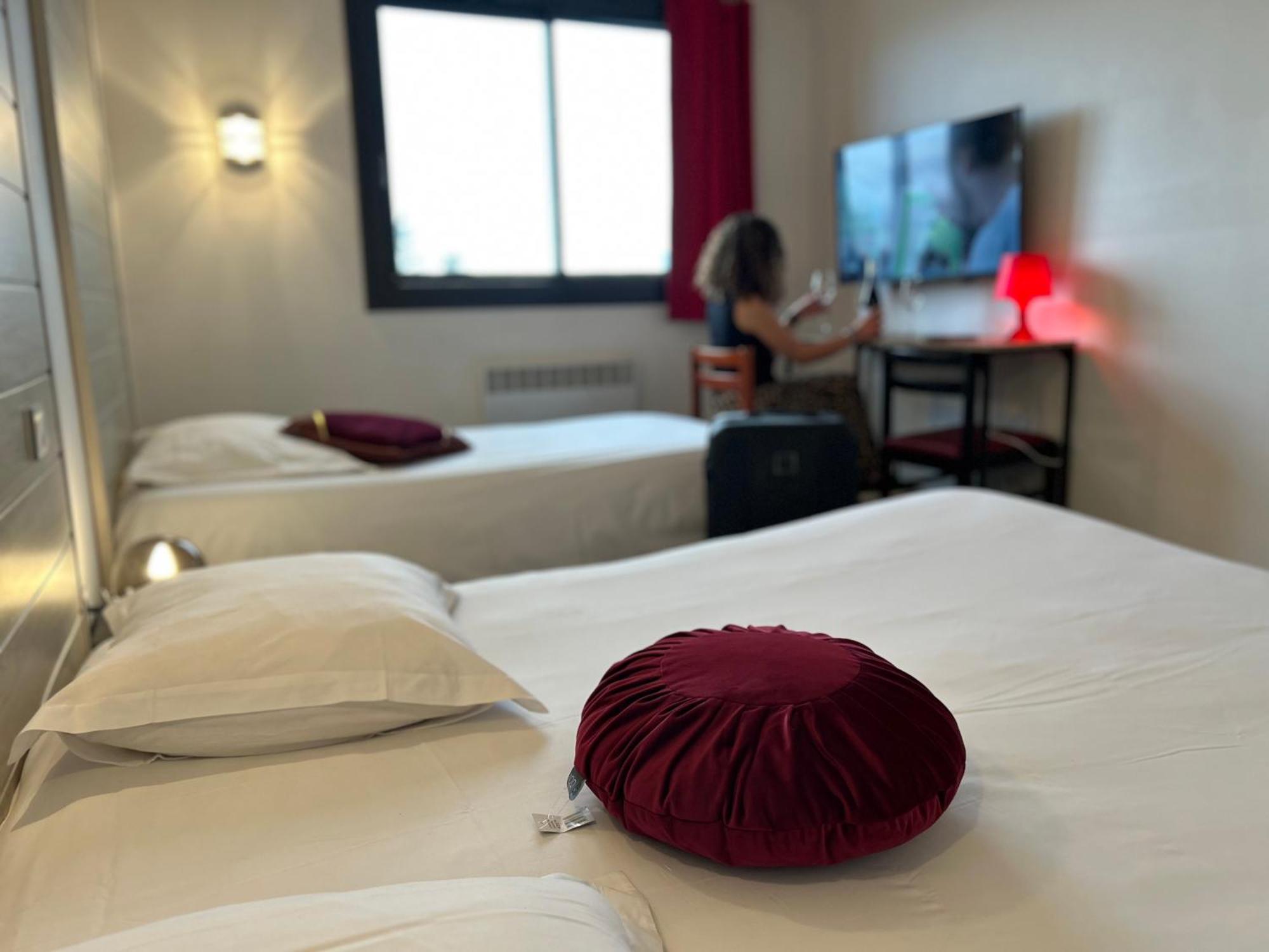 Fasthotel L'Eldorado Sebazac-Concoures ภายนอก รูปภาพ