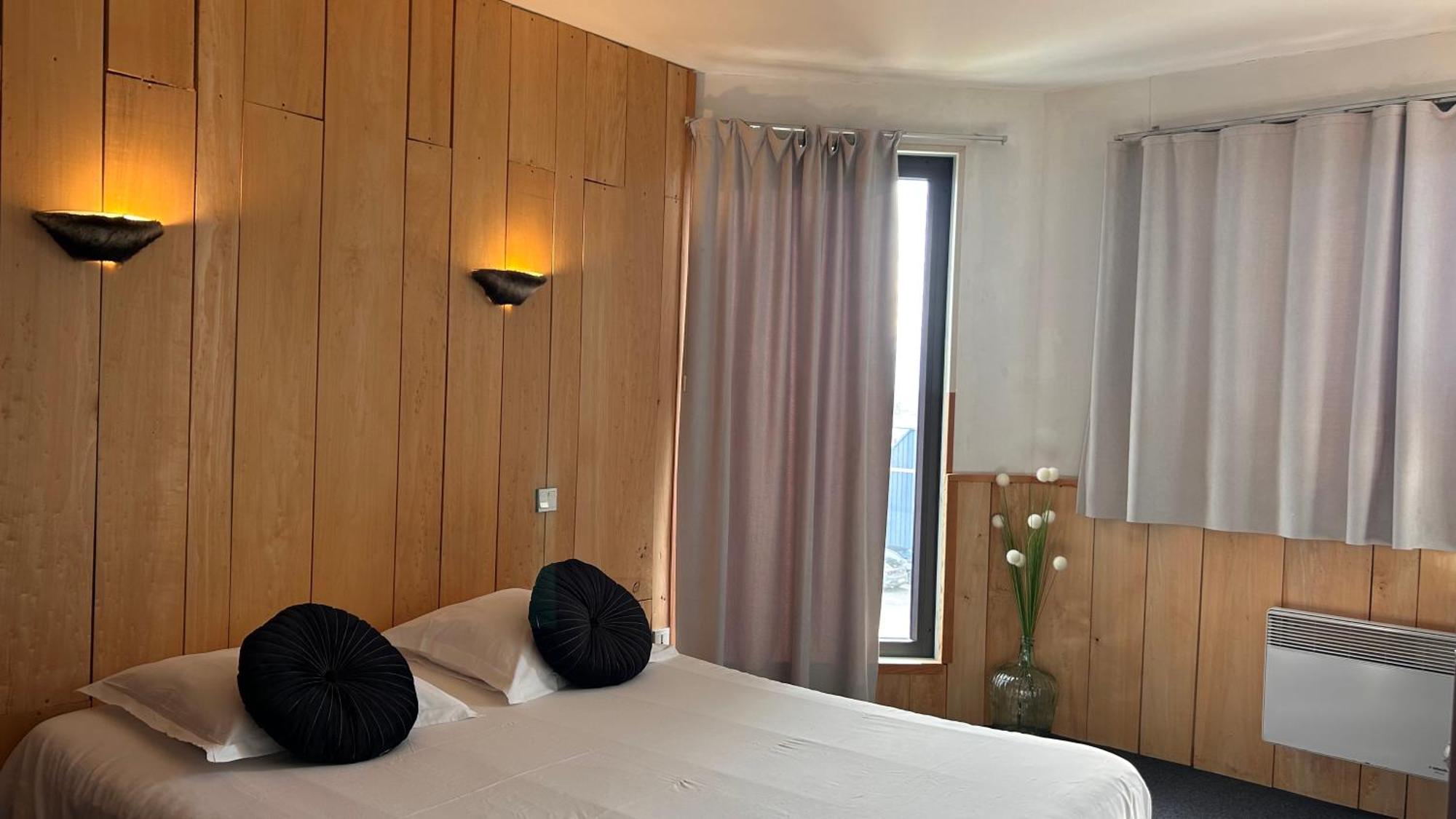 Fasthotel L'Eldorado Sebazac-Concoures ภายนอก รูปภาพ