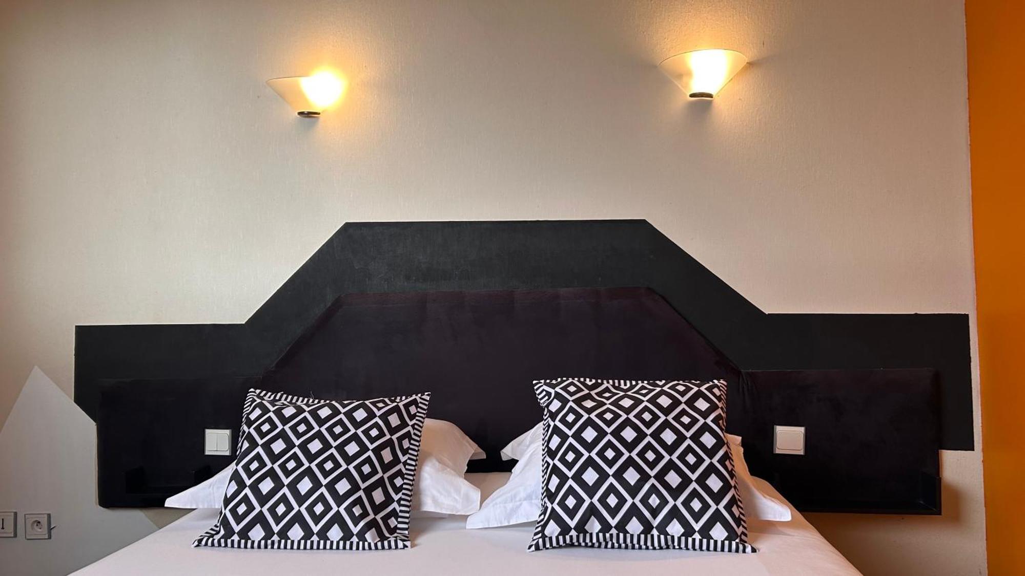 Fasthotel L'Eldorado Sebazac-Concoures ภายนอก รูปภาพ