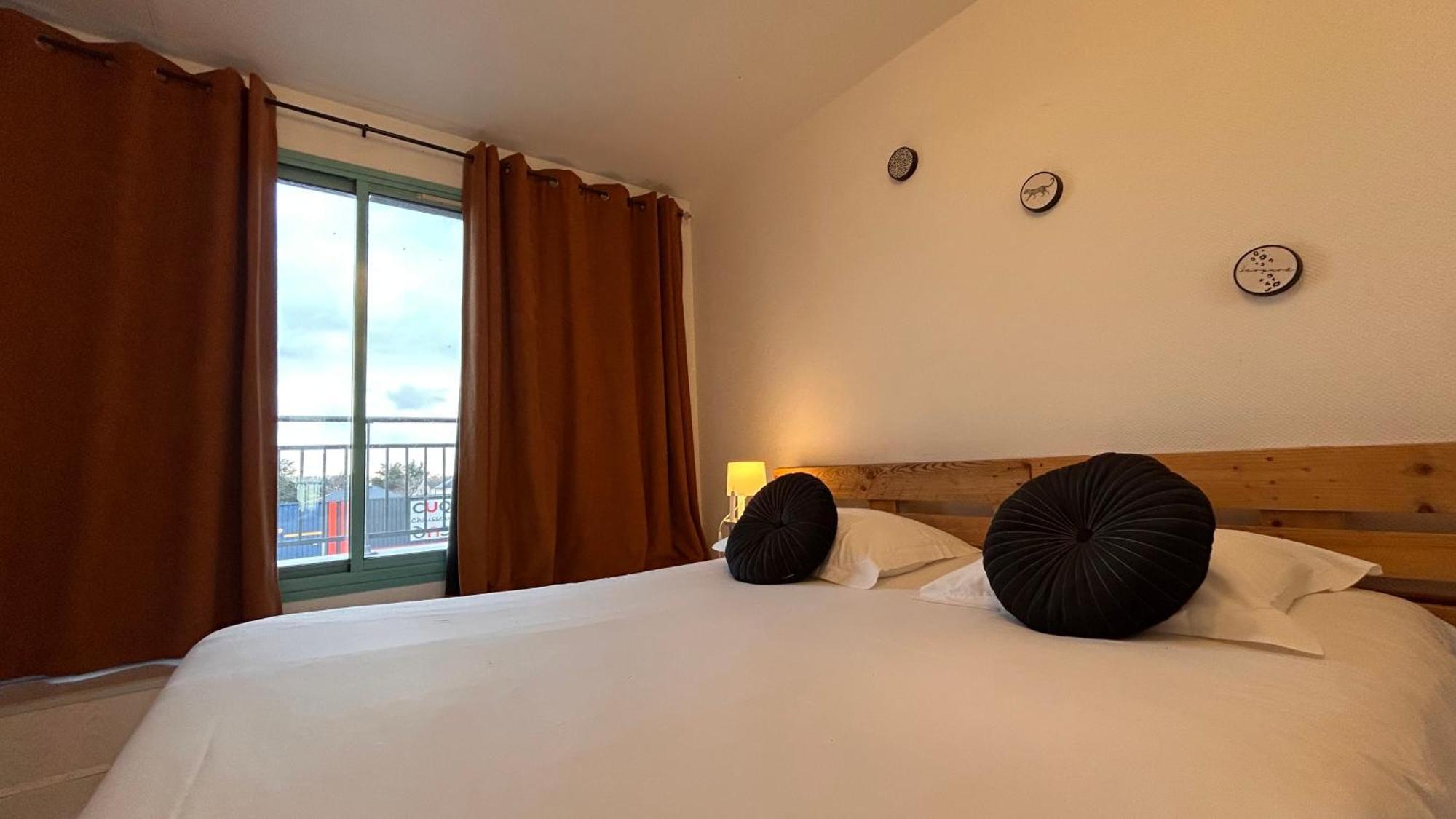 Fasthotel L'Eldorado Sebazac-Concoures ภายนอก รูปภาพ